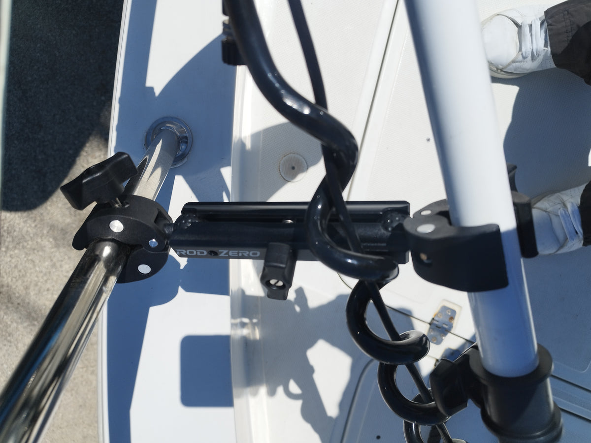 Supporto braccio per motore di prua Rodzero Bravo