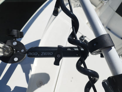 Supporto braccio per motore di prua Rodzero Bravo