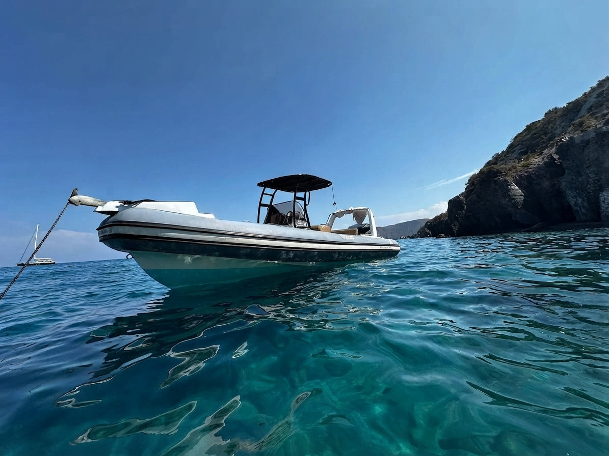 T-Top in alluminio Rodzero Alpha EVO