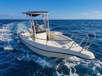T-Top in alluminio Rodzero Alpha EVO