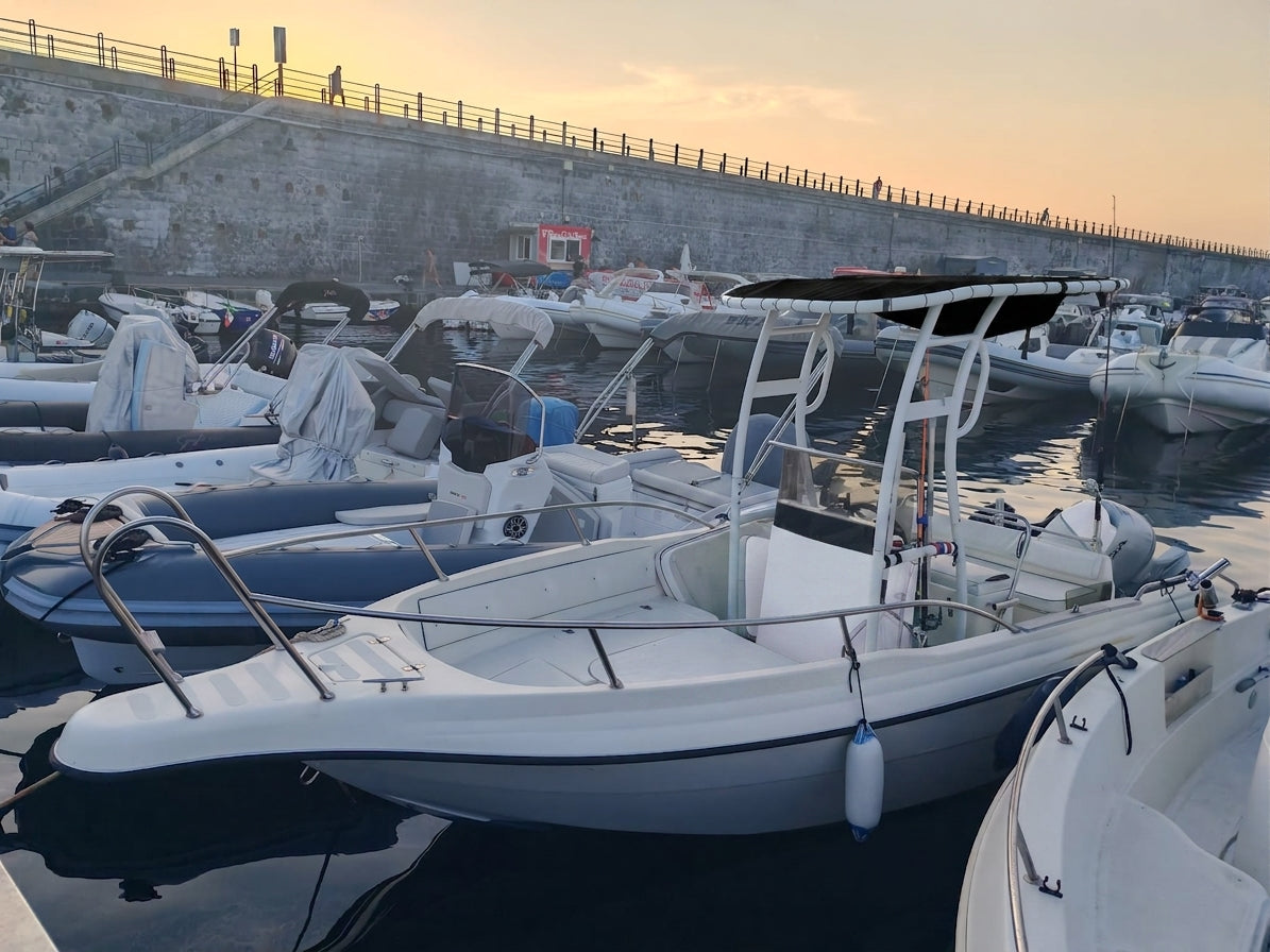 T-Top in alluminio Rodzero Alpha EVO