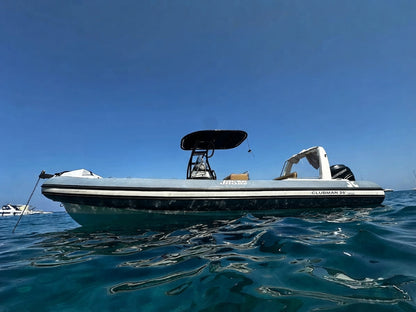 T-Top in alluminio Rodzero Alpha EVO