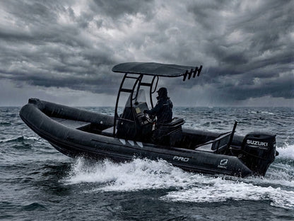 T-Top in alluminio Rodzero Alpha EVO