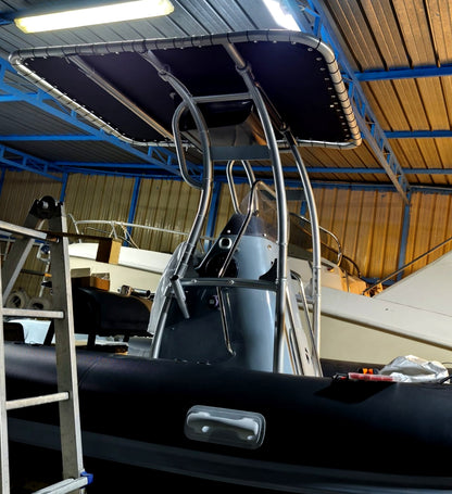 T-Top in alluminio Rodzero Alpha
