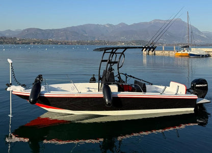 T-Top in alluminio Rodzero Alpha