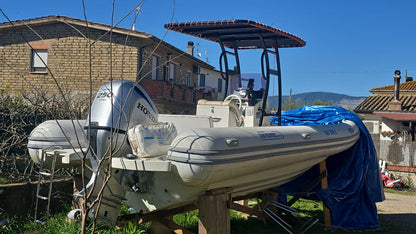 T-Top in alluminio Rodzero Alpha