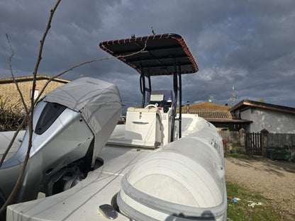 T-Top in alluminio Rodzero Alpha