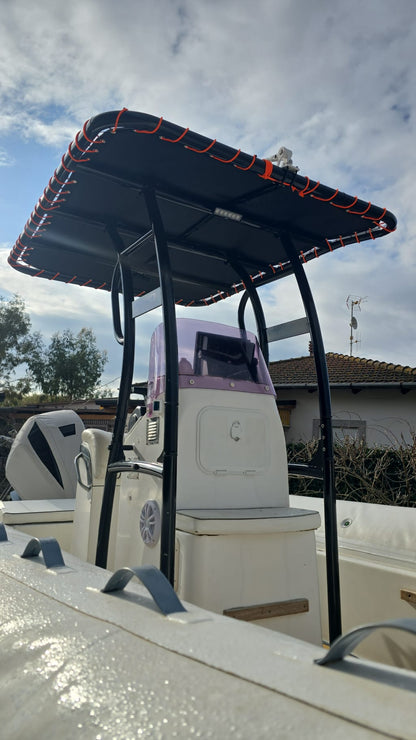 T-Top in alluminio Rodzero Alpha