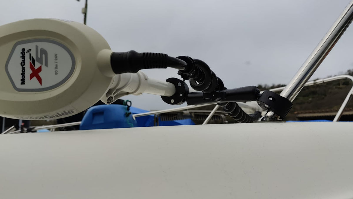 Supporto braccio per motore di prua Rodzero Bravo
