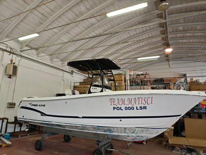 T-Top in alluminio Rodzero Alpha