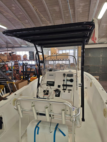 T-Top in alluminio Rodzero Alpha