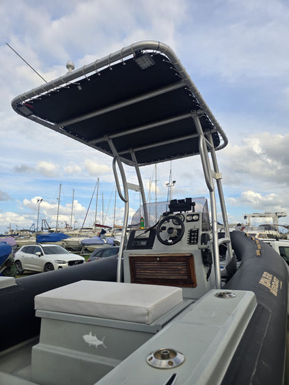 T-Top in alluminio Rodzero Alpha