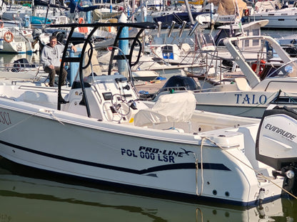T-Top in alluminio Rodzero Alpha