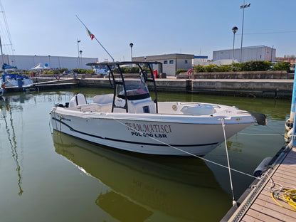 T-Top in alluminio Rodzero Alpha