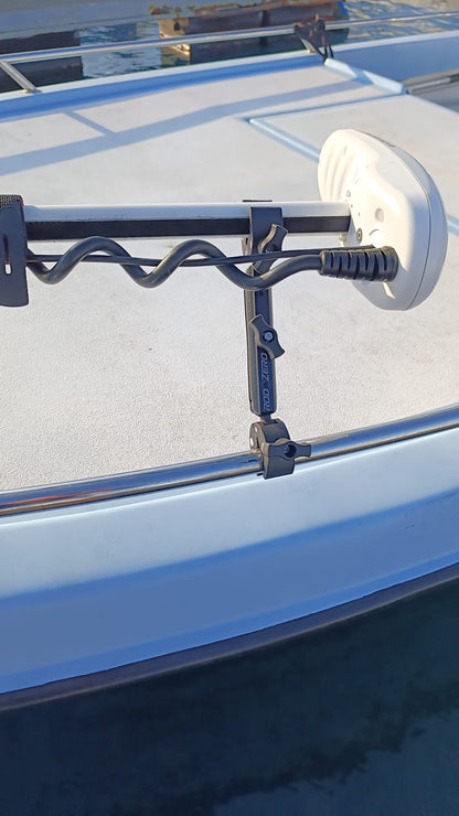 Supporto braccio per motore di prua Rodzero Bravo