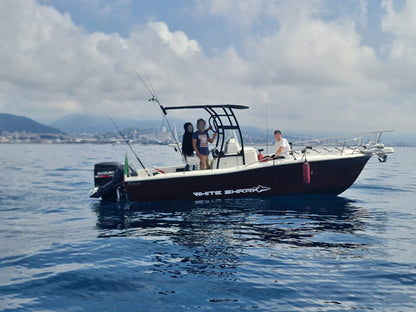 T-Top in alluminio Rodzero Alpha