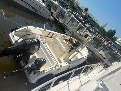 T-Top in alluminio Rodzero Alpha