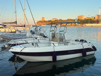 T-Top in alluminio Rodzero Alpha