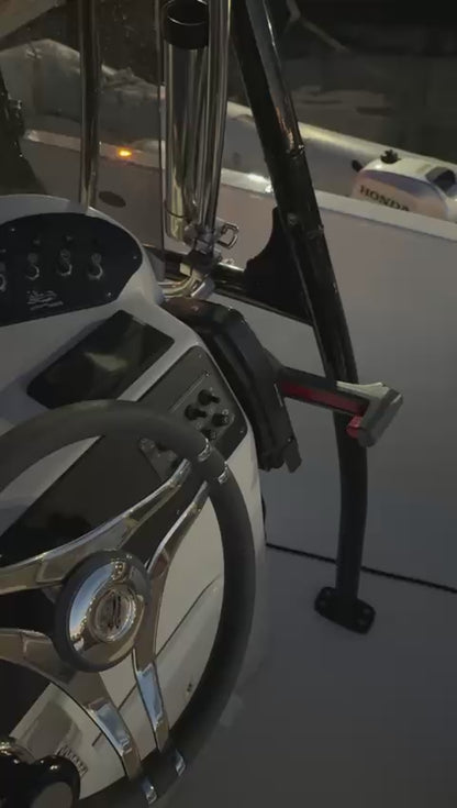T-Top in alluminio Rodzero Alpha