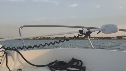 Supporto braccio per motore di prua Rodzero Bravo