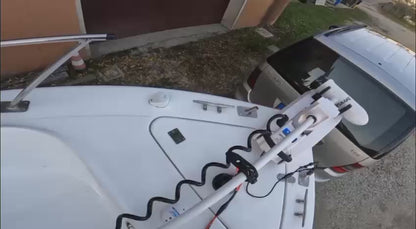T-Top in alluminio Rodzero Alpha