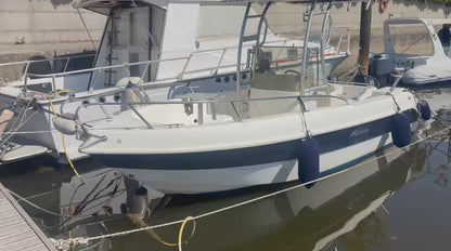 T-Top in alluminio Rodzero Alpha