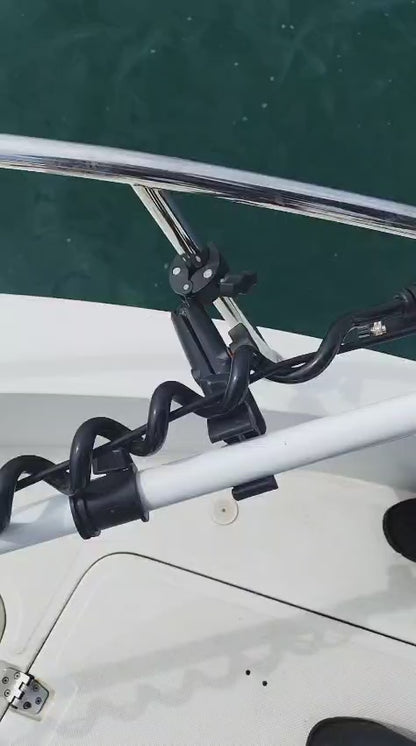 Supporto braccio per motore di prua Rodzero Bravo