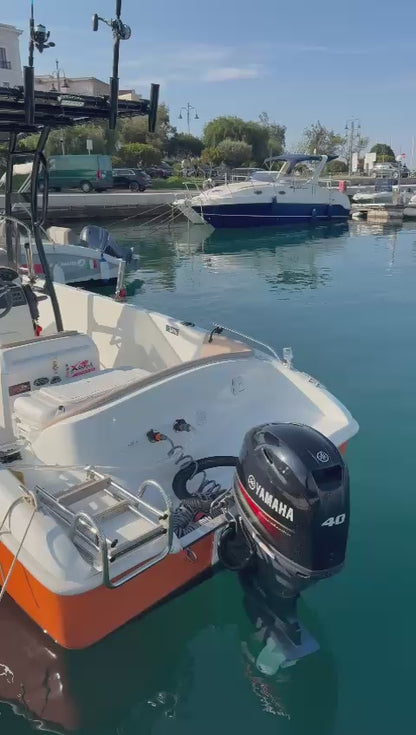 T-Top in alluminio Rodzero Alpha